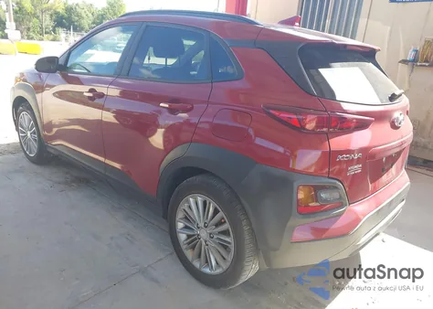 2020 Hyundai Kona Sel Plus из США, поврежденный, VIN KM8K62AA0LU573399